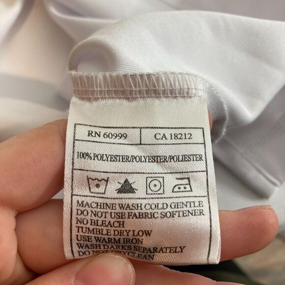 Antigua Men’s Broken Sound Country Club Boca Sz M Performance Golf Polo Shirt - Picture 10 of 12